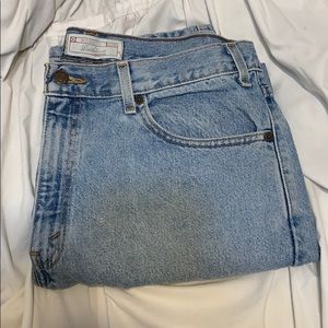 Denim Levi’s